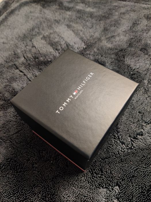 Часы Tommy Hilfiger Tyson оригинал, новые