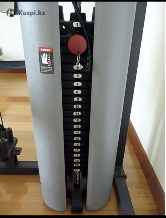Силовой комплекс Body Solid G5B