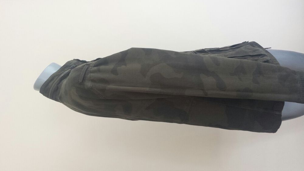 G - Star Cargo Military Field Overshirt Mens Size 3XL ОРИГИНАЛ!