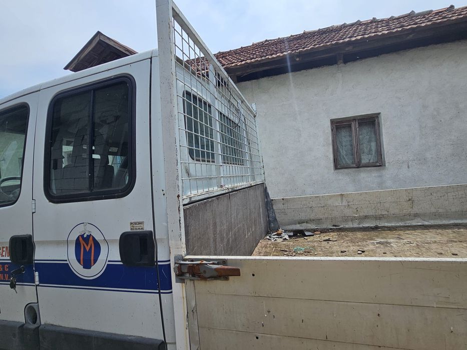 Vand camioneta iveco 40C11 Daily