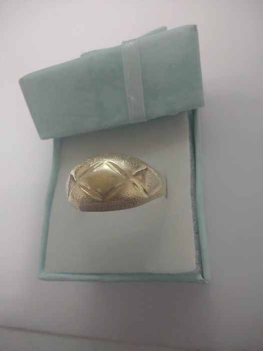Inel aur 14k (efn)