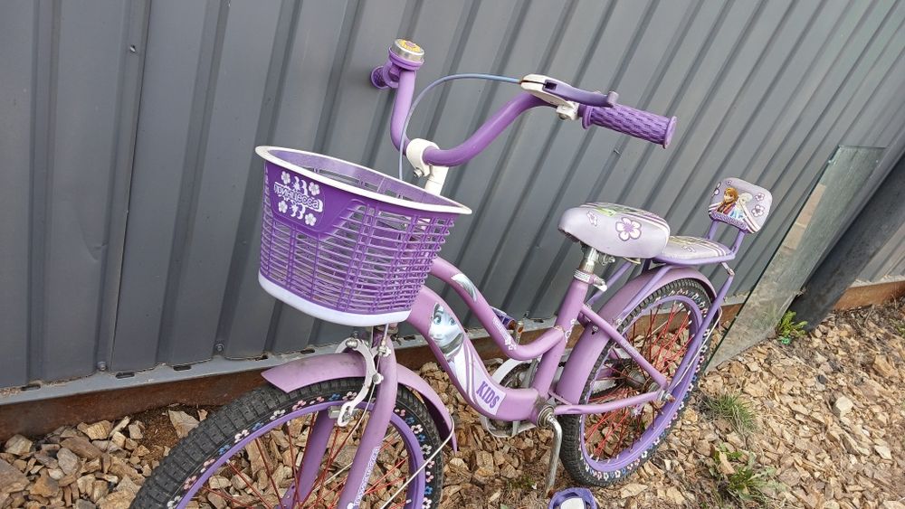 Велосипед детский