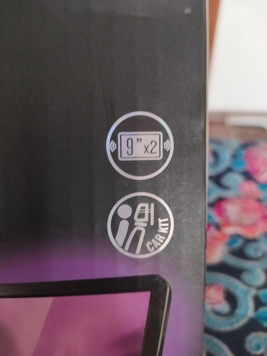 Мониторы для подголовников автомобиля.