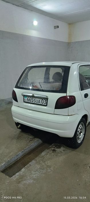 Продам  DAEWOO Matiz 2011г