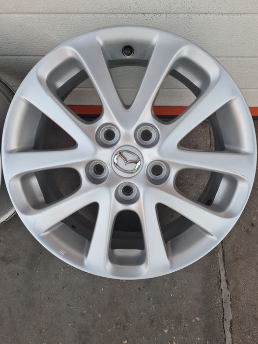 Оригинални джанти за МАЗДА MAZDA R16 5x114.3 ET52.5 6.5J