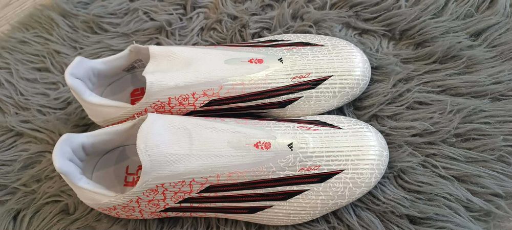 Бутонки Adidas F50 League Lamine Yamal LL FG/MG