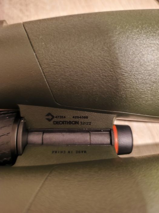 SOLOGNAC Binoclu Etans 900 8x56