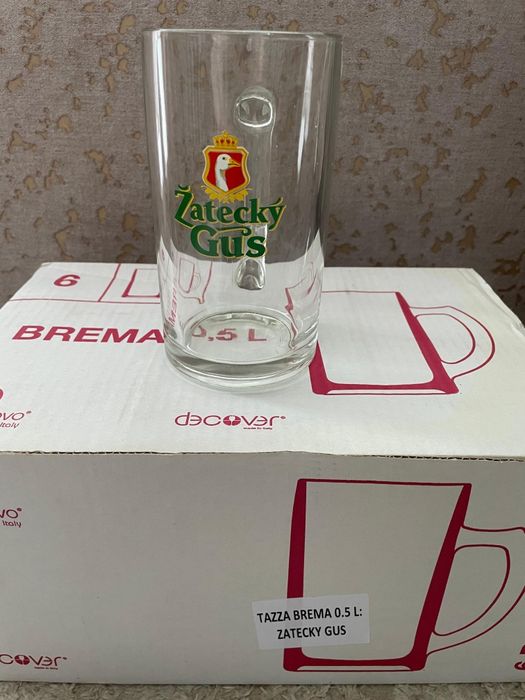 Продам набор пивных стаканов