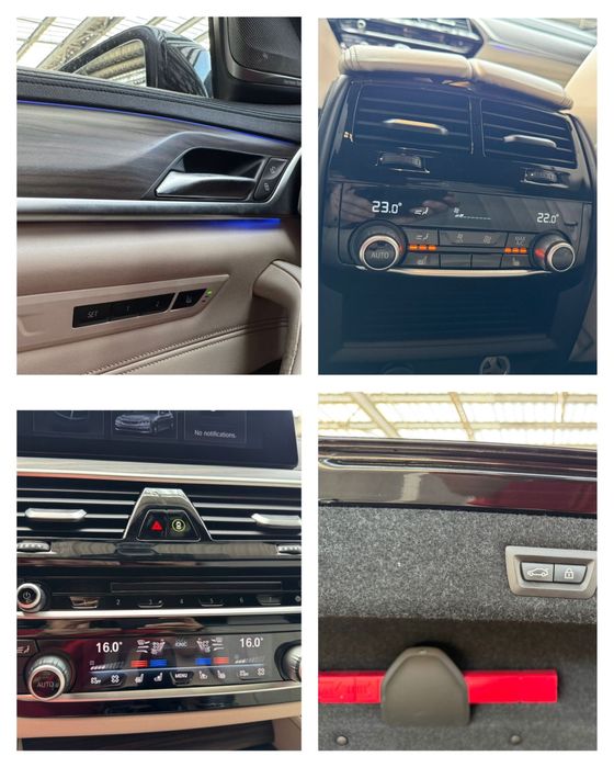 Bmw G30 seria 5 xdrive m pack