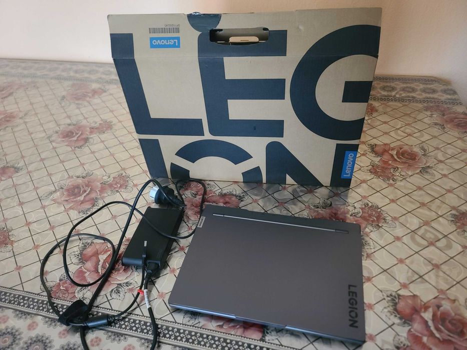 Notebook Lenovo Legion I5 15IRX9