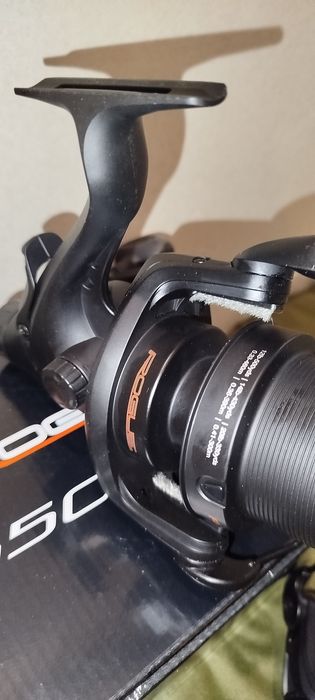 Шаранджийски макари Leeda Rogue 6500FS