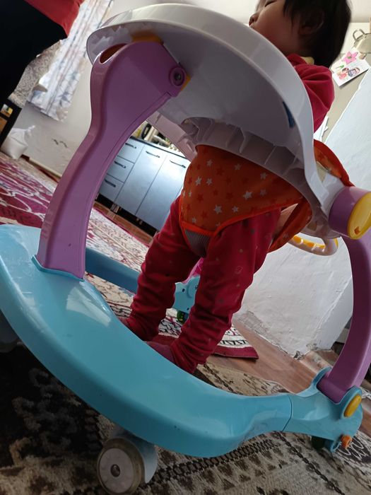 Детский ходунки 6000тенге