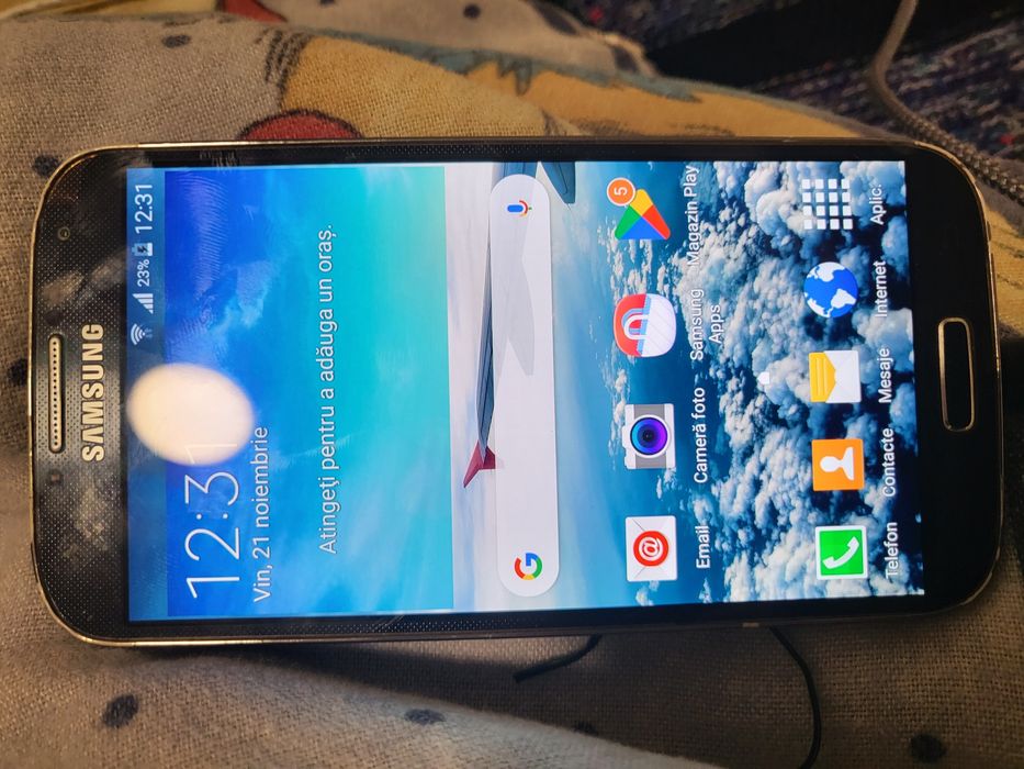 Samsung s4 mini in stare buna