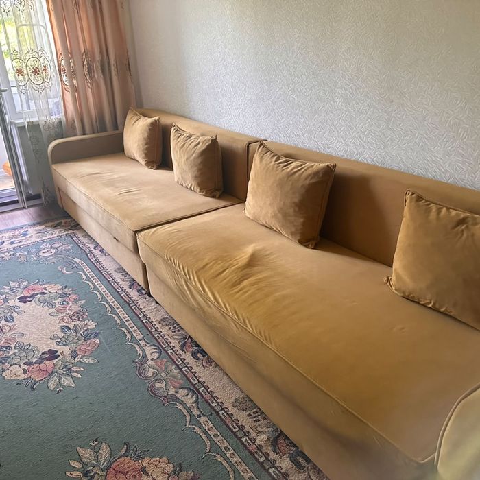 Диван как новый, продам срочно