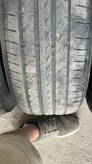 Продам резину Pirelli Scorpion 215/65/R17