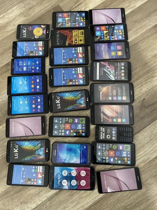 Telefoane (machete prezentare 25buc )