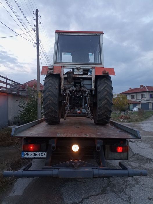 Продавам пътна помощ СПЕШНО