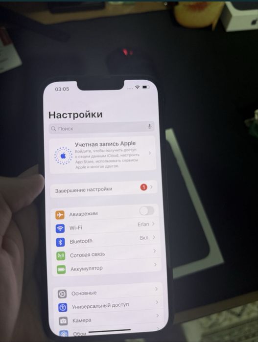Iphone 13 128гб продам