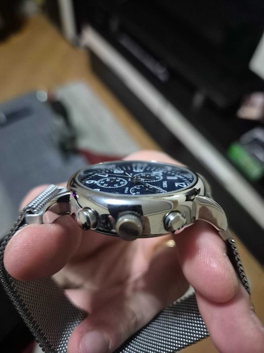 Ceas TIMEX barbatesc - model deosebit