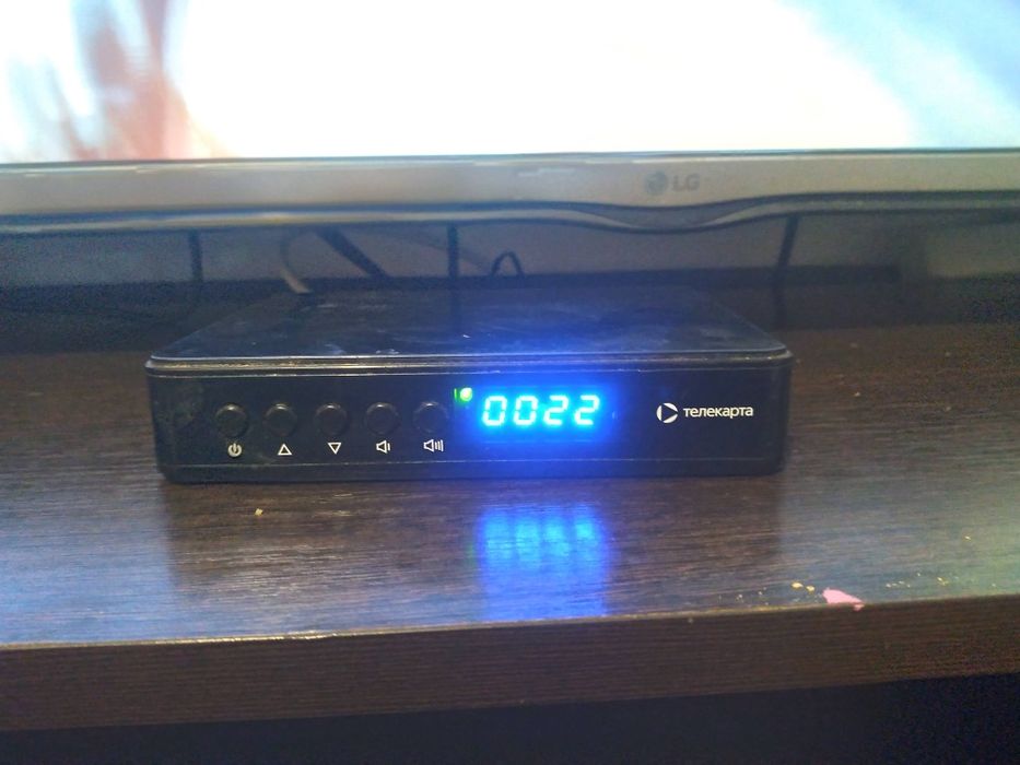 Востоновим спутниковый тюнер