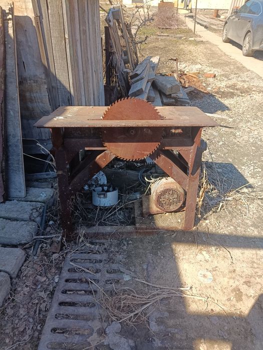 Продается Пилорама