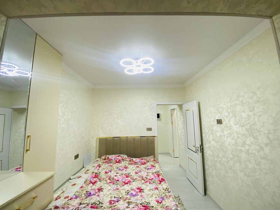 Уй ижарага берилади янги ремонт, Без маклер, хамма шароитлари бор!