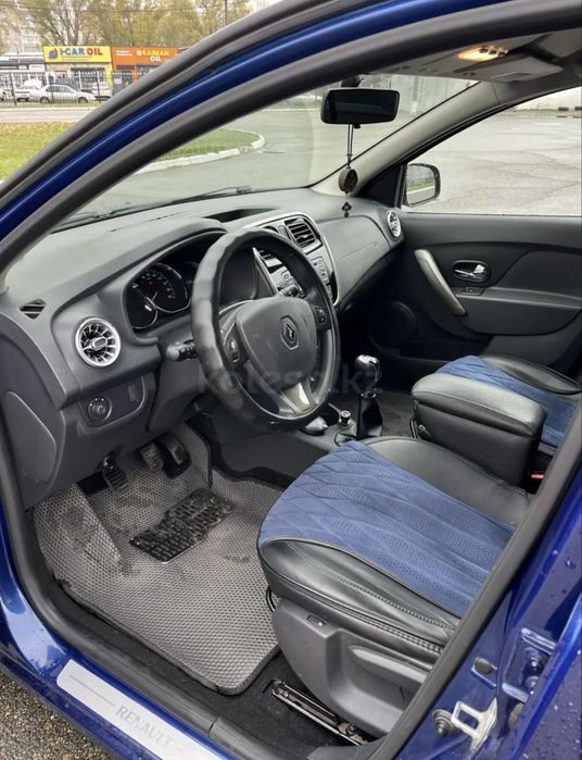 Продам Renault sandero stepway 2
