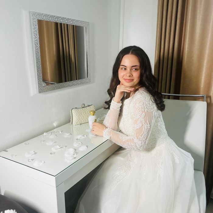 Rochie de mireasa Glorianno