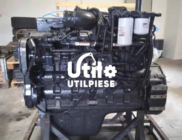 Motor Cummins QSC8.3C Second Hand Verificat + piese Cummins
