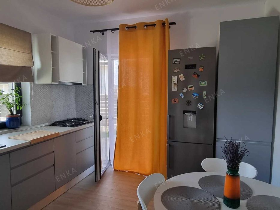 Casa 3 camere la cheie ENKA, fara comision - Miroslava Iasi
