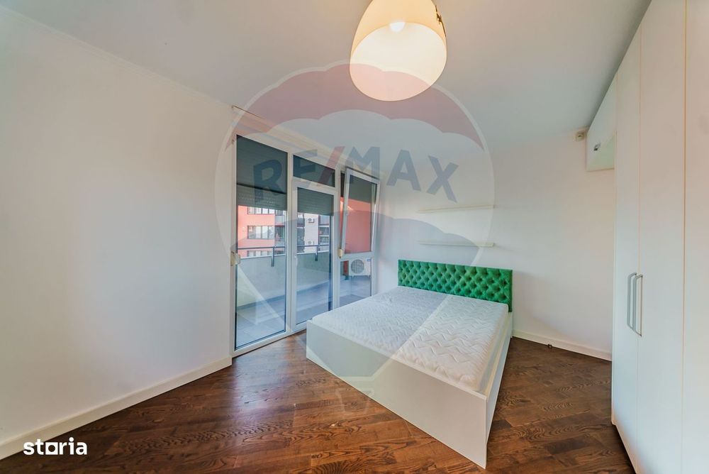 Apartament cu 3 camere la ARED Kaufland