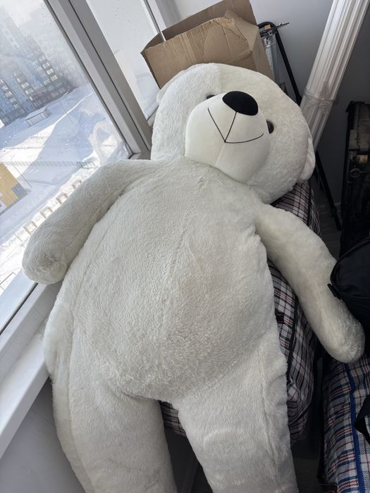 Медведи 180см и 80см