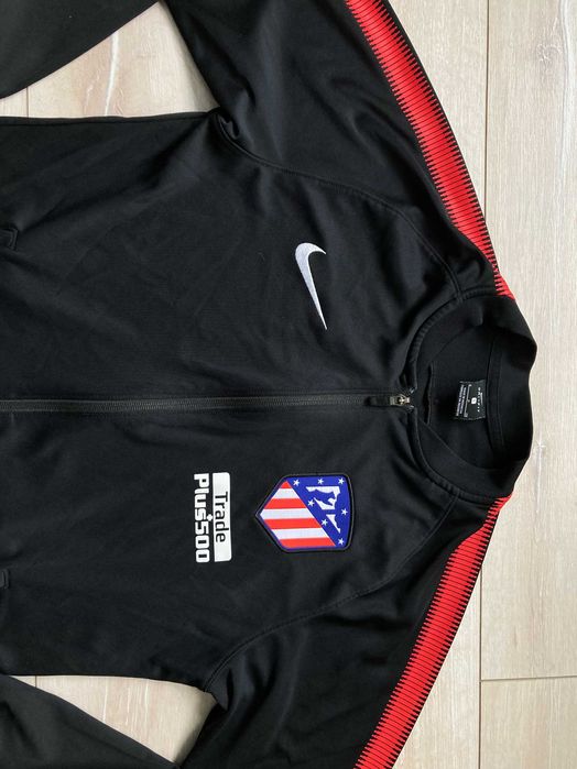 Найк Атлетико Мадрид Nike Atletico Madrid горнище горница размер S