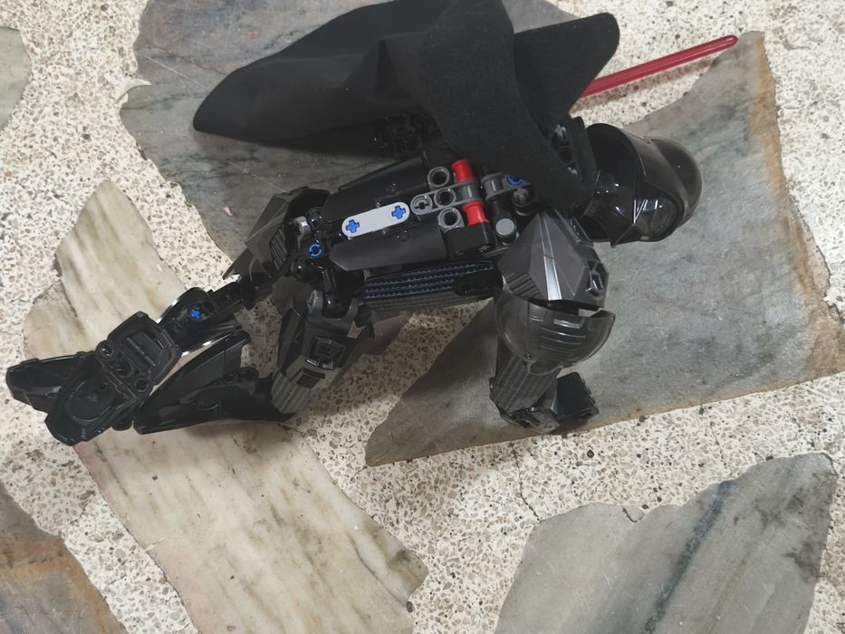 LEGO Star Wars: Darth Vader 75111 – колекционерски комплект лего