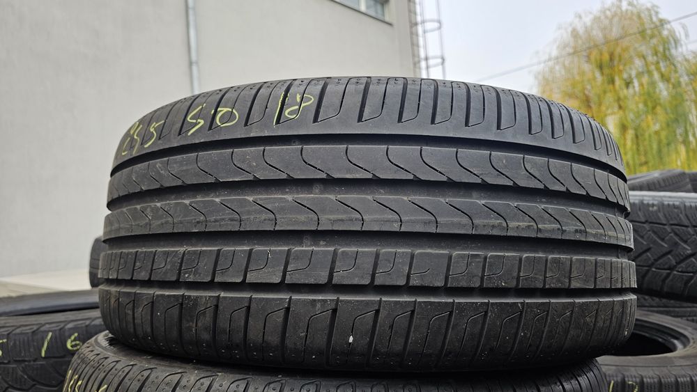 Anvelope vara 245 40 18 Pirelli
