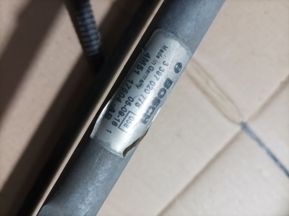 Motoraș și ansamblu ștergătoare : focus 2  C MAX Mondeo,livrez oriunde