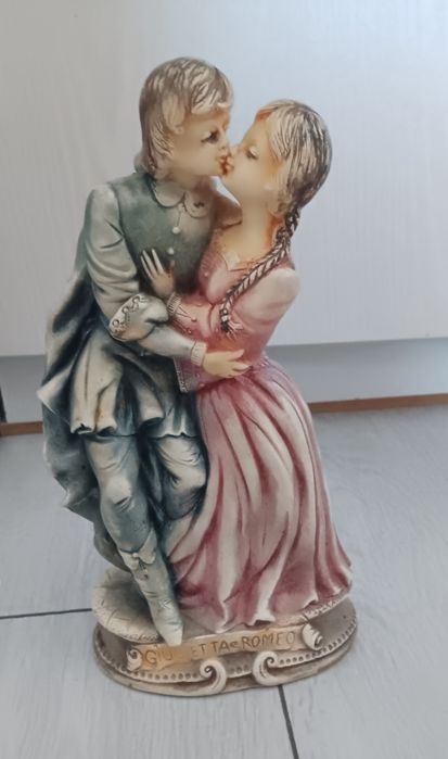 Statuetă ceramică