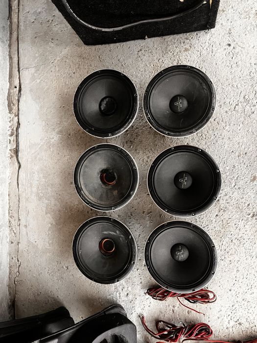 Акустика  нексия 2