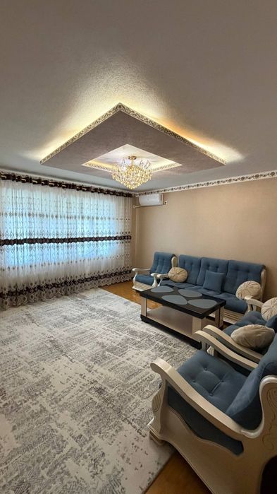 3-комн. квартира, 72 м², Алмазарский район