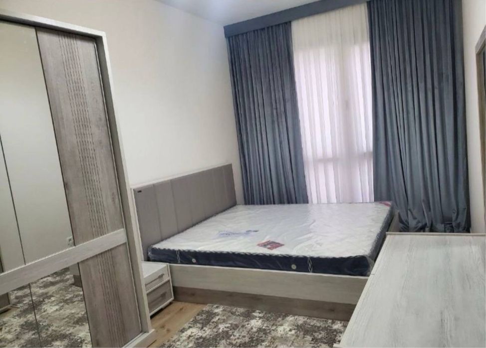 Аренда Квартира ЖК Алмазар Сити  2 хона