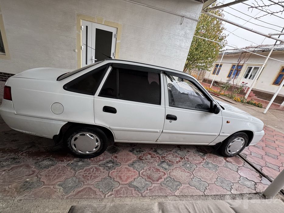 Chevrolet Nexia 2 1.5Л гибрид