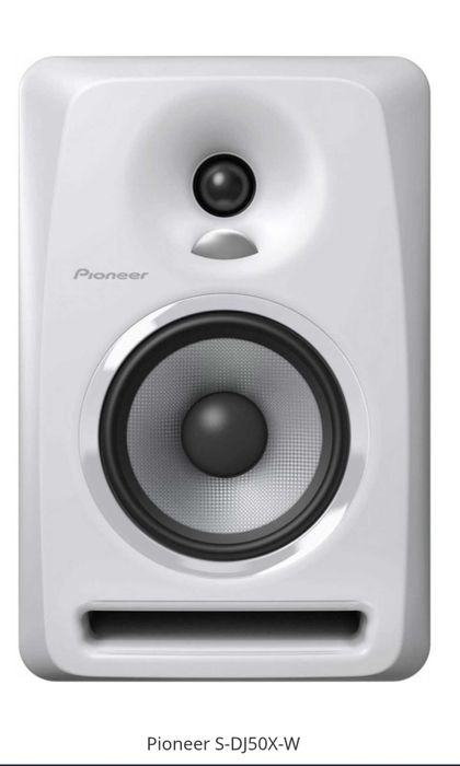 Pioneer  S-DJ50X-W  мониторни тонколони