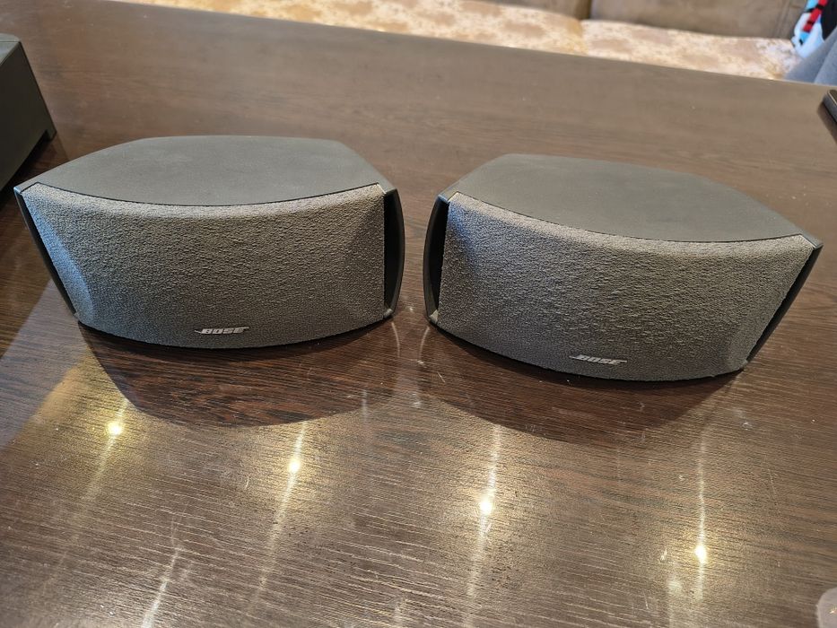 BOSE AV 3-2-1 Series II Media Center