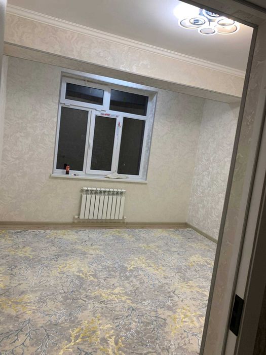 Сдаю квартиру Яшнабадский р-он Новостройка ЖК Азия Хаус 2-х ком 1-этаж