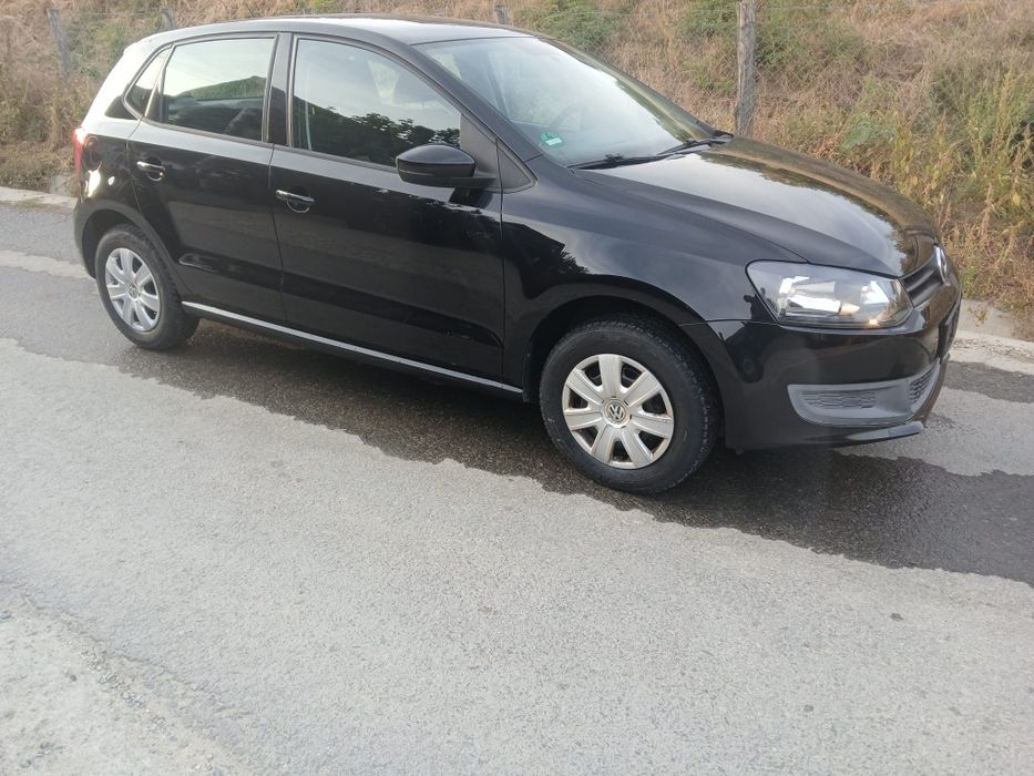 VOLKSWAGEN Polo 2010 — imagine 3