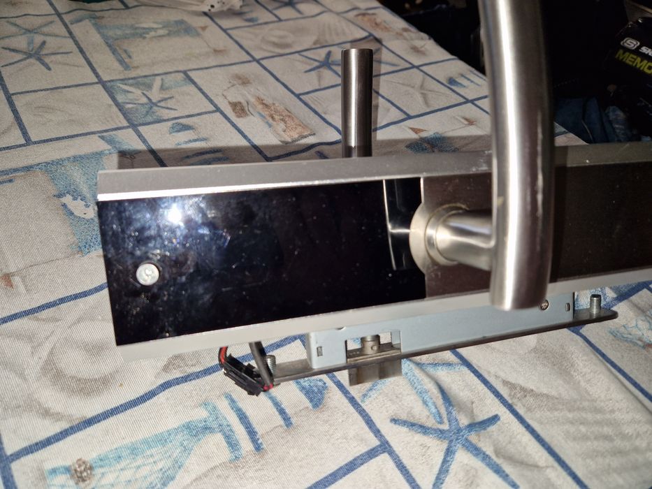 Yala inteligenta Romdaf, TTLock