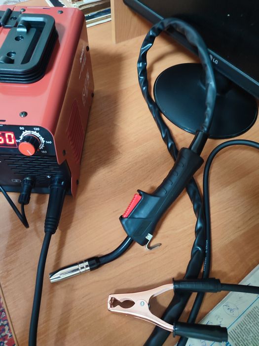 Продам сварочный аппарат НОВЫЙ
