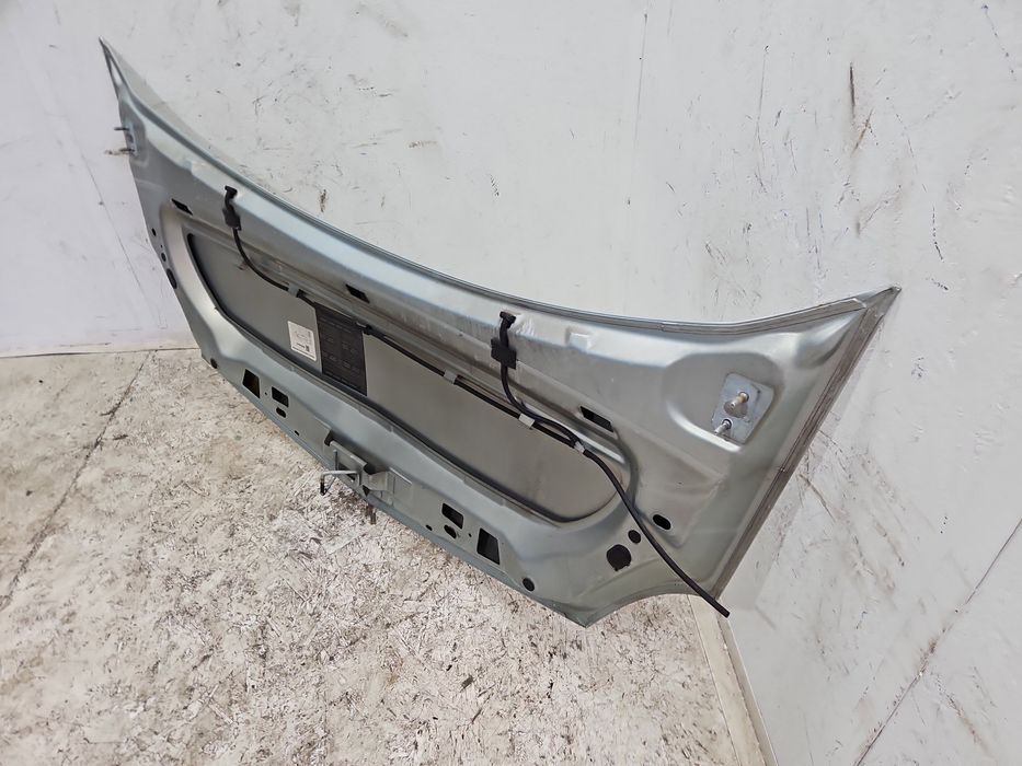 Capota motor Renault Kangoo 2 [Fabr 2008-prezent] LCV ALBASTRU