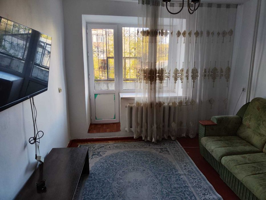 2х комн. квартира в мкр Жулдыз. ДАМИР ИМПЕРИЯ