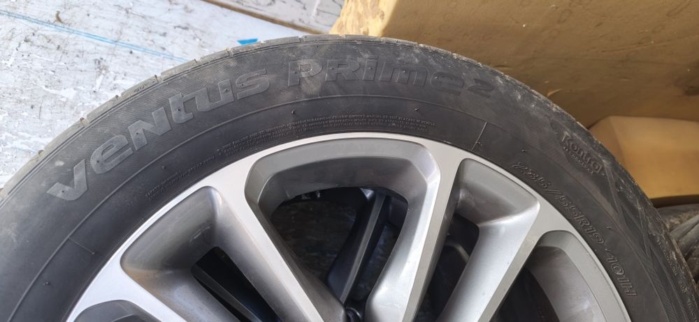 Hankook Ventoos Prime 235/55/19
